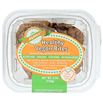 Healthy Vegan Bites Gluten-Free
