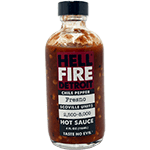 Fresno Hot Sauce