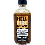 Habanero Hot Sauce