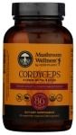 Cordyceps Blend with Reishi Capsules
