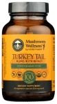 Turkey Tail Blend with Reishi Capsules