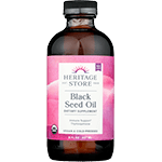 Black Seed Oil