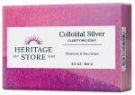 Colloidal Silver Soap