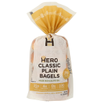 Classic Plain Bagel
