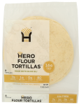Flour Tortillas
