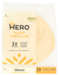 Flour Tortillas