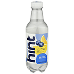 Blueberry Lemon Water