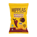 Bohemian BBQ Chickpea Puffs