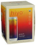 Mocktail Peach Mango 4 Pk