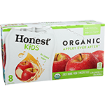 Honest Kids Appley Ever After 8 pouches
