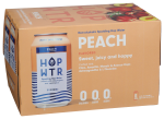 Peach Water