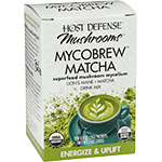 MycoBrew Matcha