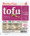 Premium Tofu Extra Firm