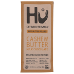Cashew Butter Milk Chocolate