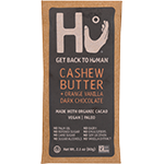 Cashew Butter + Orange Vanilla Dark Chocolate