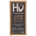 Cashew Butter + Pure Vanilla Bean Dark Chocolate