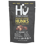 Chocolate-Covered Hunks Cashews + Vanilla Bean