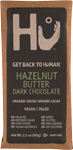 Hazelnut Butter Dark Chocolate