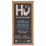 Vanilla Crunch Dark Chocolate