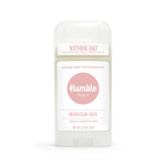 Deodorant Moroccan Rose Vegan & Sensitive Skin