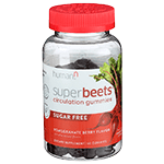 Superbeets Heart Gummies Pomegranate Berry Zero Sugar