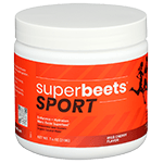Superbeets Sport Pre-Workout Wild Cherry