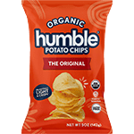 Organic Potato Chips The Original