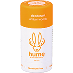 Deodorant Amber Woods