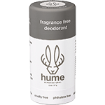 Deodorant Fragrance Free