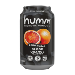 Zero Sugar Blood Orange Kombucha