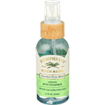 Witch Hazel Alcohol-Free Toner Refresh with Cucumber