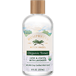 Witch Hazel Soothe & Clarify with Rose Organic Mist