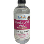 Hyaluronic Acid Advanced Formula Hair, Skin & Nails Support