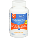 Hyaluronic Acid For Whole Body Optimize HA
