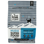 Nude Super Food Surf 'n Chick