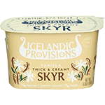 Vanilla Thick & Creamy Skyr