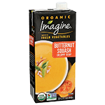 Butternut Squash Creamy Soup