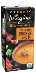 Free Range Chicken Broth