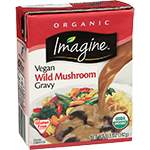 Vegan Wild Mushroom Gravy