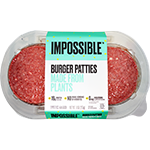 Burger Plant Based Patties