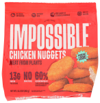Impossible Chicken Nuggets Meat From Plants