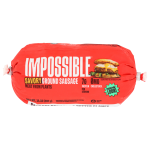 Impossible Savory Ground Sausage