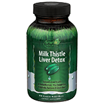 Milk Thistle Liver Detox