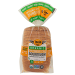Organic San Francisco Style Sliced Sourdough Bread