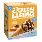 Sea Salt Caramel Cone