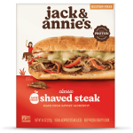 Classic Shaved Steak  Plant Based