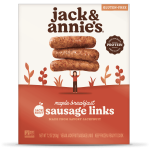 Maple Breakfast Sausage Links