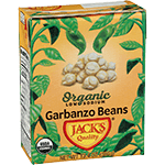 Organic Low Sodium Garbanzo Beans