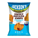Sweet Potato Chips Ranch