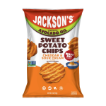 Sweet Potato Chips Wavy Cheddar Sour Cream